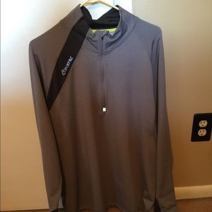 Sporthill quarter-zip